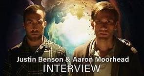 Discussing THE ENDLESS with Filmmakers Justin Benson & Aaron Moorhead