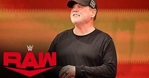Jerry Lawler makes an amazing return to Raw: Raw exclusive: Aug. 28, 2023