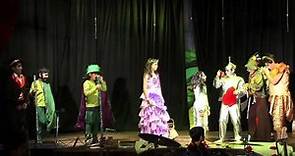 The Wizard of Oz Musical Trailer - The Cathedral & John Connon School