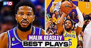Malik Beasley 🔥 BEST HIGHLIGHTS 🔥 22-23 Season