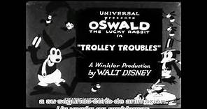 Oswald, el primer personaje de Disney, vuelve a casa