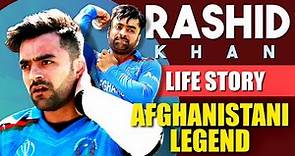 Rashid Khan Biography | Afghanistan Cricket Player Success Story | T20 World Cup 2021