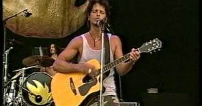 FavOor-ites: Audioslave-I am the highway (live@pinkpop 2003)