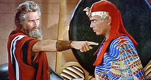 The Ten Commandments official trailer from Paramount