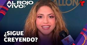 Shakira confiesa si cree en el amor y da detalles de su aparición en The Tonight Show
