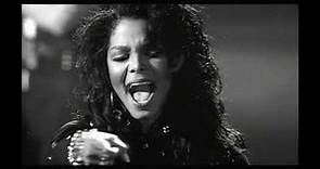 Janet Jackson - Miss You Much (Extended Version) (Official Music Video HD)