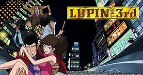 Watch Lupin the Third Part 2