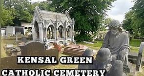 Kensal Green Catholic Cemetery