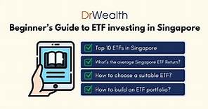 How To Buy ETF in Singapore?