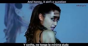 Ariana Grande - The Way ft Mac Miller [Lyrics y Subtitulos en Español]