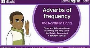 British Council for teens Adverbs of frequency
