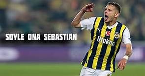 Sebastian Szymanski • Skills And Goals • 2023 Fenerbahçe • HD