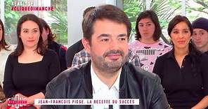 Jean-François Piège : la recette du succès - Clique Dimanche - CANAL+