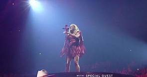 Carrie Underwood Tour 2022 Live in Columbus