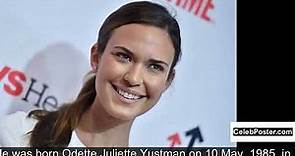 Odette Annable biography