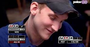 World Series of Poker Main Event 2010 Day 4 with Johnny Chan, Jason Somerville & Michael Mizrachi