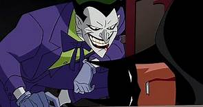 Batman Beyond: Return of the Joker "Arkham Flashback (Unedited)" Clip