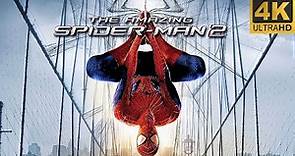 The Amazing Spider-Man 2 - Full Game Walkthrough Gameplay (4K 60FPS)