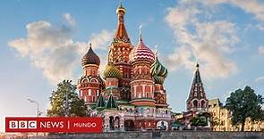 Por qué la Plaza Roja se llama así (y no tiene nada que ver con el comunismo) y otras 9 curiosidades sobre Rusia - BBC News Mundo