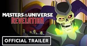 Masters of the Universe: Revelation - Official Part 2 Trailer (2021) Netflix