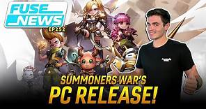 Summoners War’s PC Release! - The Fuse News Ep. 252