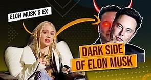 Elon Musk’s Ex Wife Exposes His Darkest Secret | Who's his New 24 Yo Girlfriend ?