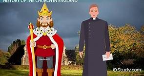 Church of England | Definition, History & Beliefs