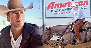 American Hat Partners With Taylor Sheridan's Bosque Ranch
