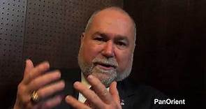 Robert David Steele on Zionism, the Middle East and Central Banks