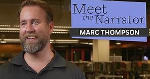 Meet the Audiobook Narrator: Marc Thompson (STAR WARS)