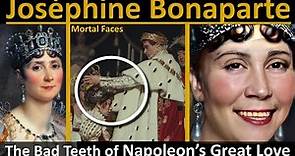 JOSEPHINE BONAPARTE and the Horrible Teeth of Napoleon's Great Love: How She Looked in Real Life