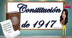 Día de la Constitución de 1917 (5 de febrero)