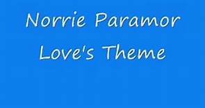Norrie Paramor - Love's Theme