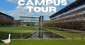 University of Warwick Campus Tour