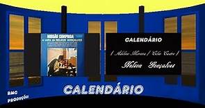 CALENDÁRIO 1982 NELSON GONÇALVES HD 720p