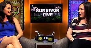 Survivor Live - Sarah Lacina