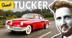 TUCKER 48 - Everything You Need to Know | Up to Speed