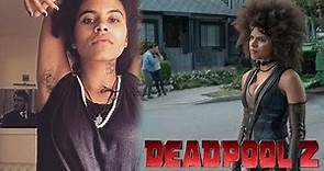 Deadpool 2: Zazie Beetz on why Domino embraces armpit hair