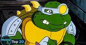Top 20 Teenage Mutant Ninja Turtles Villains