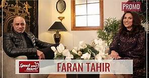 Faran Tahir | The Star Who Made Us Proud | Speak Your Heart With Samina Peerzada | Promo