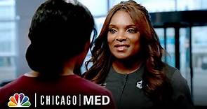 Taylor Wants to Support Maggie Through Her Pregnancy | NBC’s Chicago Med