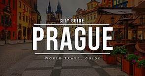 PRAGUE City Guide | Czech Republic | Travel Guide