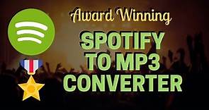Which Spotify To MP3 Converter Works Best?