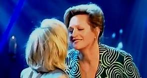 BARBARA DICKSON & ELAINE PAIGE reunited in 2004 - I KNOW HIM SO WELL (#1 SINGLE) CHESS Musical/ABBA