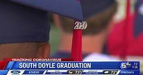 South Doyle High School graduation