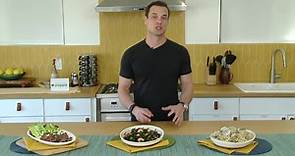 Celebrity chef Dean Sheremet is on a... - Coffee with America