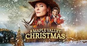 A Maple Valley Christmas - Hallmark Romance Drama 2022 HOLIDAY Vibes | Ginger Merrier Xmas