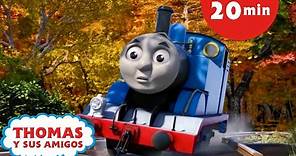 Amigos para siempre | Thomas y Sus Amigos | Compilación de Canciones Infantiles
