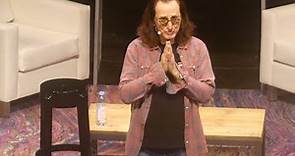 GEDDY LEE - MY EFFIN LIFE TOUR@The Met Philadelphia 11/15/23