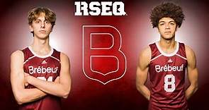 RSEQ Basketball collégial masculin D1: Montmorency @ Jean-de-Brébeuf [1er décembre 2023]